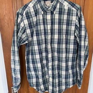 Filson Buttondown Men’s XS